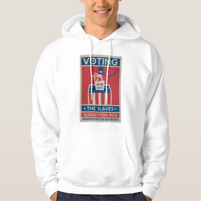 Voting Shirt (Front)