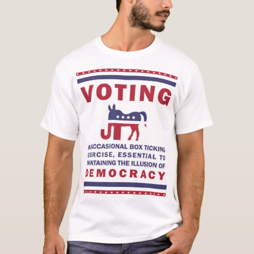 Voting T_shirt