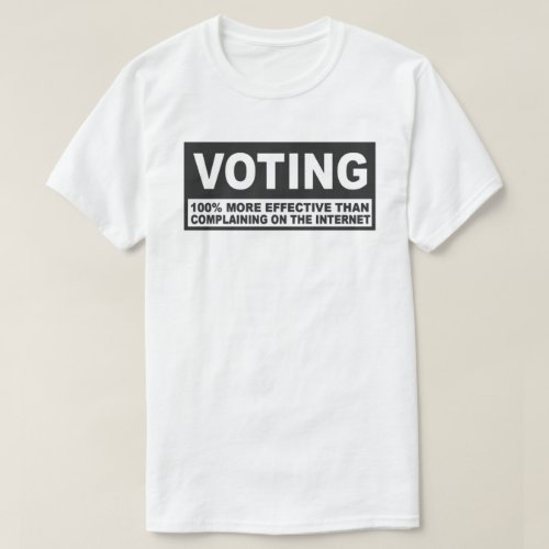 Voting T_Shirt