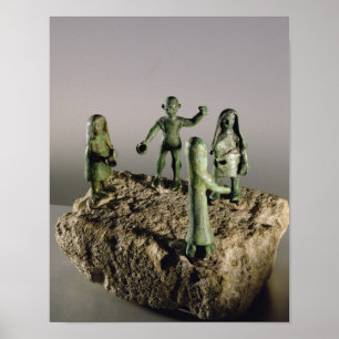 Votive shrine of guilt poster