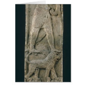 Votive stela (Front)