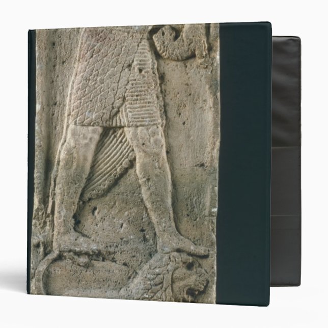 Votive stela binder (Front/Inside)