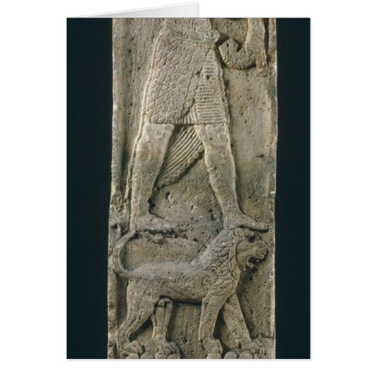 Votive stela cards (Front)