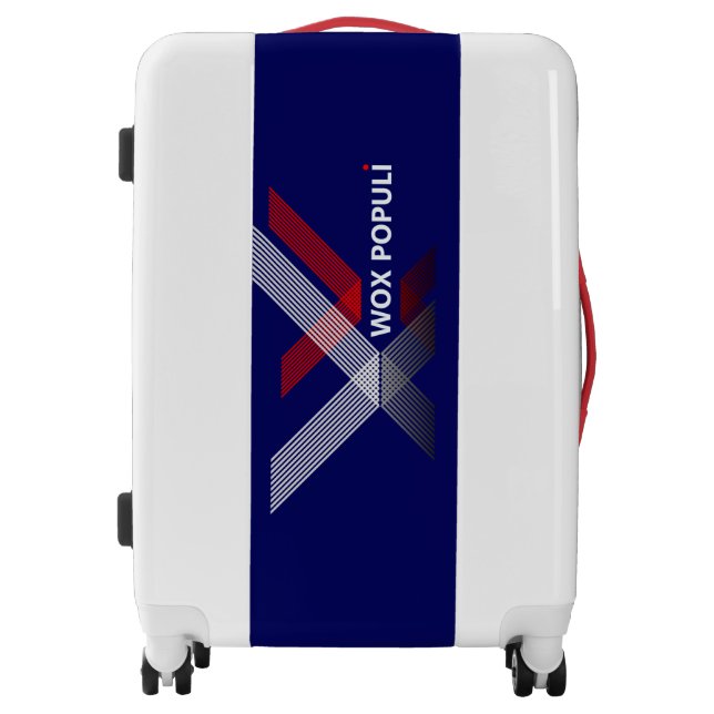VOX LUGGAGE (Front)