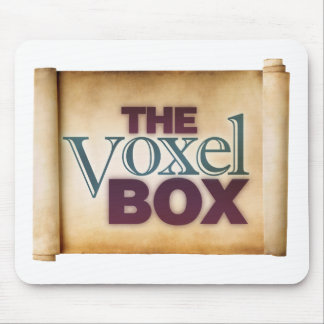VoxelMousepad Mouse Pad