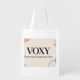 Voxy Tote Bag