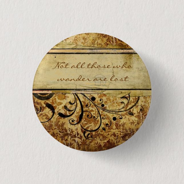 Voyage swipes in button (Front)