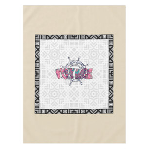 Voyage Tablecloth
