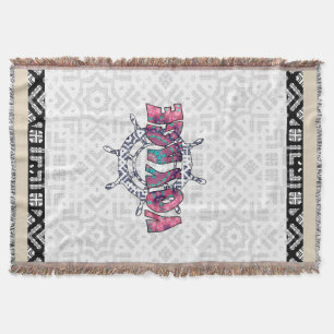 Voyage Throw Blanket
