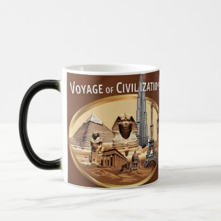 Voyage to Civilizations Mug