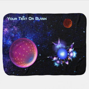 Voyage to Nzgrshdekl Swaddle Blanket