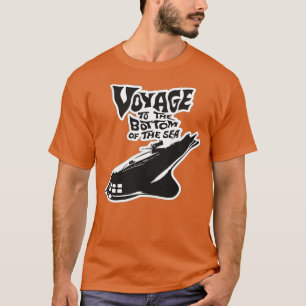Voyage To The Botton of the Sea T-Shirt