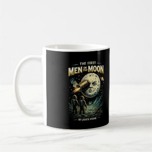 Voyage to the Moon Coffee Mug