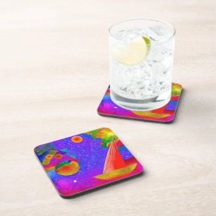 Voyage to the Stars Coaster