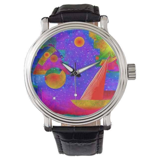 Voyage to the Stars Watch (Front)
