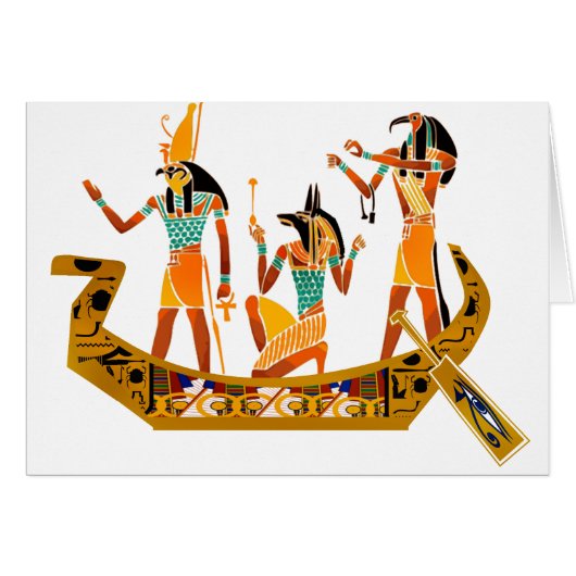 Voyage to unknown cards (Front Horizontal)
