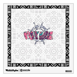 Voyage Wall Sticker