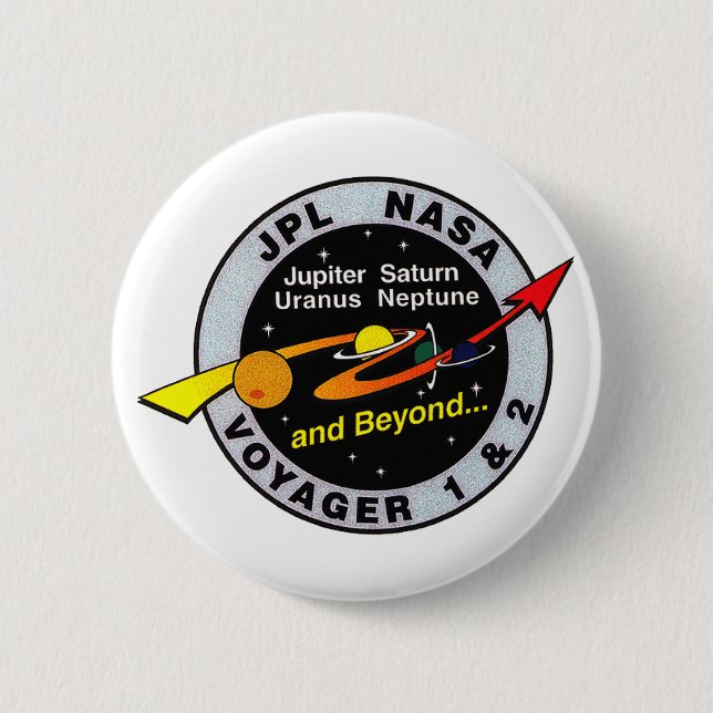 Voyager 1 & 2 button (Front)
