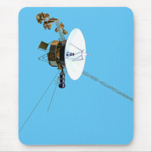 Voyager 1 mouse pad