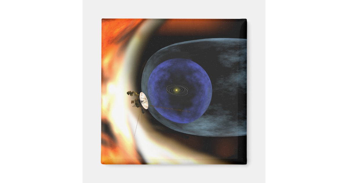Voyager 2 spacecraft Zazzle