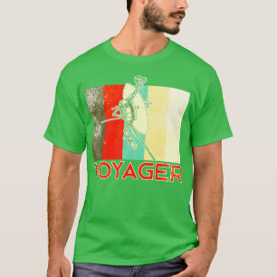 Voyager Interstellar Space Probe 2 T-Shirt
