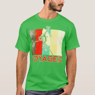 Voyager Interstellar Space Probe 2 T-Shirt