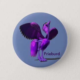 Voyager Mascot Button Collection - Frieburd