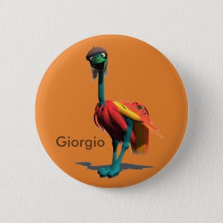 Voyager Mascot Button Collection - Giorgio