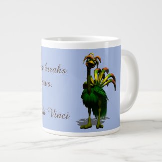 Voyager Mug with Helios