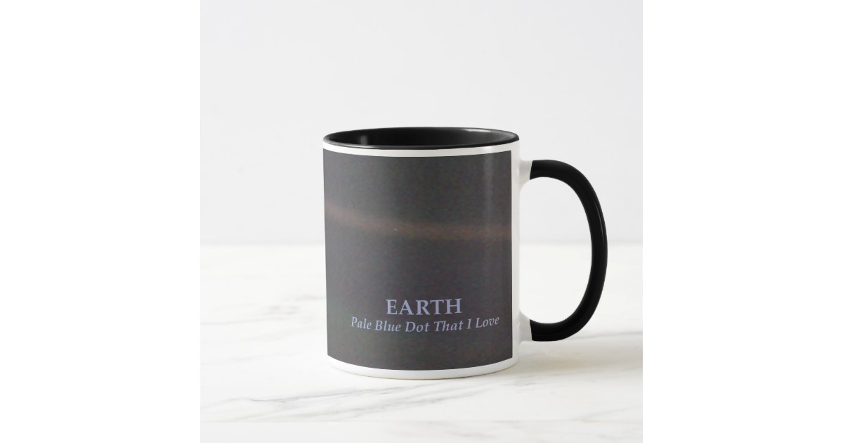 Voyager Coffee Mug with Handle - 12 oz