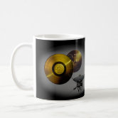 golden record official NASA space images voyager' Mug