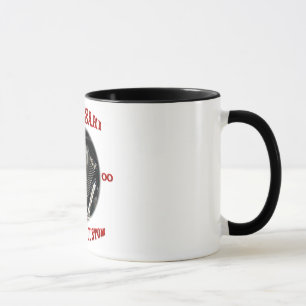 Voyager VN 1700 2011/2012 model Mug
