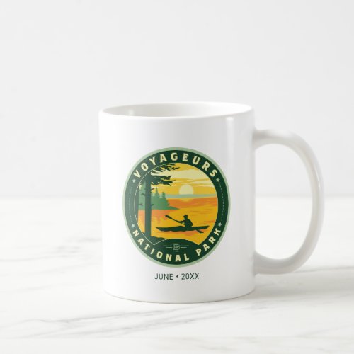 Voyageurs National Park Coffee Mug