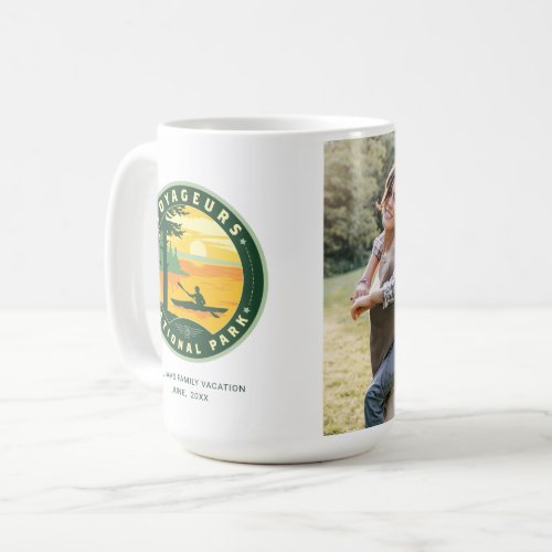 Voyageurs National Park Coffee Mug