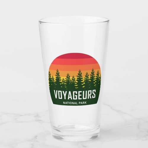 Voyageurs National Park Glass