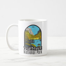 Voyageurs National Park Minnesota Vintage