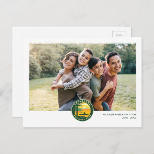 Voyageurs National Park Postcard