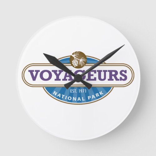 Voyageurs National Park Round Clock