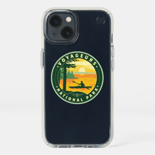 Voyageurs National Park Speck iPhone 13 Case