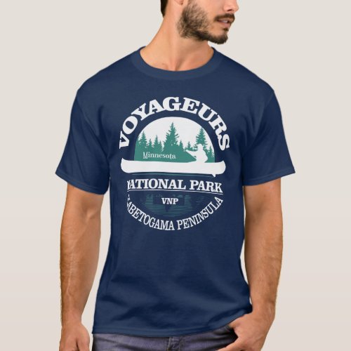 Voyageurs National Park T_Shirt