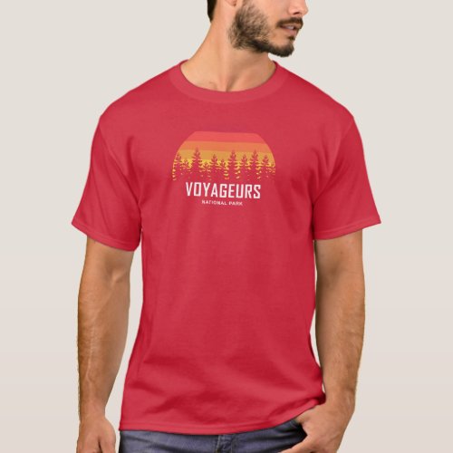 Voyageurs National Park T_Shirt