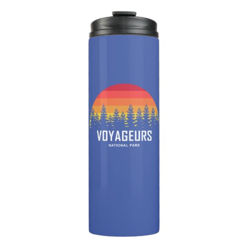 Voyageurs National Park Thermal Tumbler