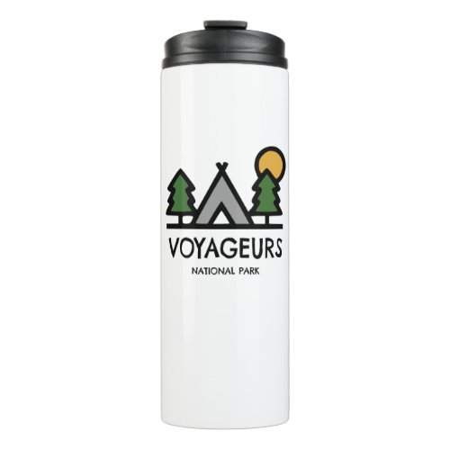 Voyageurs National Park Thermal Tumbler