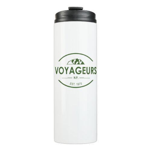 Voyageurs National Park Thermal Tumbler