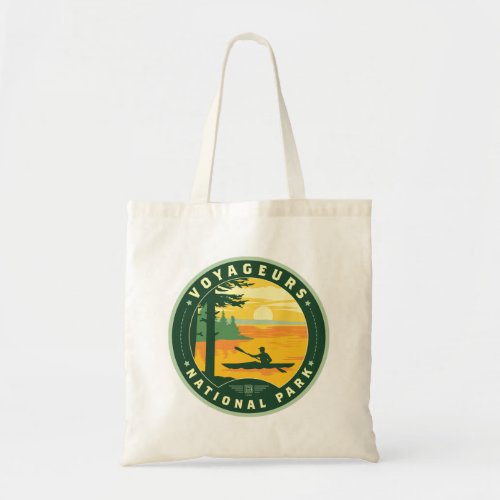 Voyageurs National Park Tote Bag