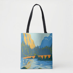 Voyageurs National Park Tote Bag