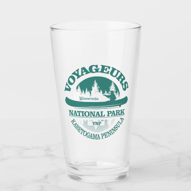 Voyageurs NP Glass (Front)