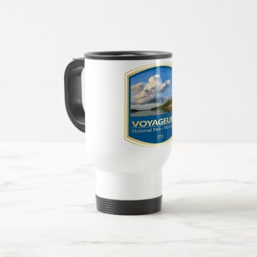 Voyageurs NP PF1 Travel Mug