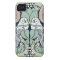 Voysey Art Nouveau Owls Nest Pattern iPhone 4 Case