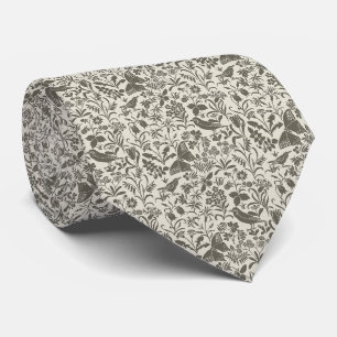Voysey's Garden Neck Tie